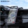 Borofone BH113 Cory Magnetic Dashboard Cell Phone Car Mounts(Open Box)