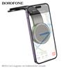 Borofone BH113 Cory Magnetic Dashboard Cell Phone Car Mounts(Open Box)