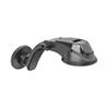 iCAN H137+G17 Support magnétique réglable pour téléphone portable à fi