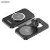 Choetech 3-in-1 Magnetic Wireless Charger