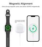 Choetech 2-in-1 15W Magnetic Wireless Charger with Kickstand