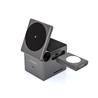 Choetech 3-in-1 15W Magnetic Wireless Charger, Removable Watch Charger
