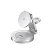 iCAN 3-in-1 360° Rotating 15W Wireless Foldable Charger with RGB Light(Open Box)