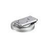 iCAN 3-in-1 360° Rotating 15W Wireless Foldable Charger with RGB Light(Open Box)