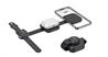 iCAN 3-in-1 15W Magnetic Portable Ultra-Compact Wireless Charger