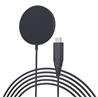 Choetech 15W Magnetic Wireless Charging Pad with 4ft Type-C Cable(Open Box)