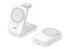iCAN 3-in-1 15W Magnetic Foldable Wireless Charging Stand