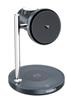 Choetech Chargeur sans fil pliable 4-en-1 Qi2.2 de 15W