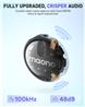 MAONO WM620 Microphone-cravate sans fil