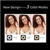 iCAN 5" Portable Mini LED Selfie Ring Light，3 Color Modes