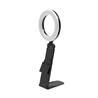 iCAN 5" Portable Mini LED Selfie Ring Light，3 Color Modes
