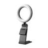 iCAN 5" Portable Mini LED Selfie Ring Light，3 Color Modes