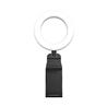iCAN 5" Portable Mini LED Selfie Ring Light，3 Color Modes