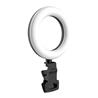 iCAN 5'' Adjustable Selfie Ring Light with Clip，5 Color Modes(Open Box)