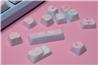 GAOXD Heart-Shaped PBT Dye Sub OEM Profile Keycaps