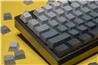 GAOXD Contour Line PBT Double-shot Cherry Profile Keycaps