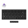 Keychron K2 HE 75% Keyboard Magnetic switches