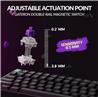 Keychron K2 HE 75% Keyboard Magnetic switches
