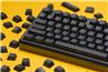 GAOXD Contour Line PBT Double-shot Cherry Profile Keycaps