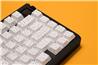 GAOXD Contour Line PBT Double-shot Cherry Profile Keycaps