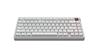 ARMOURY PD75M 75% Full Aluminum Keyboard, White(Open Box)