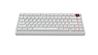 ARMOURY PD75M 75% Full Aluminum Keyboard, White(Open Box)