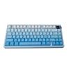 ARMOURY PD75M 75% Full Aluminum Keyboard, Light Blue