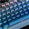 ARMOURY PD75M 75% Full Aluminum Keyboard, Light Blue