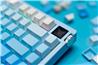 ARMOURY PD75M 75% Full Aluminum Keyboard, Light Blue