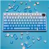 ARMOURY PD75M 75% Full Aluminum Keyboard, Light Blue