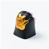 Keychron Silicone Kitty Paw Aluminum Alloy Artisan Keycap-Black