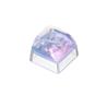 Keychron Magic Animal Resin Artisan Keycap-Purple Dragon