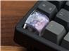 Keychron Magic Animal Resin Artisan Keycap-Purple Dragon