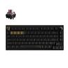 Keychron Q1 Max Black Myth Wukong, Interrupteurs Gold Pink