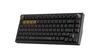 Keychron Q1 Max Black Myth Wukong, Interrupteurs Gold Pink