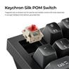 Keychron Q1 Ultra 75 % Clavier Interrupteurs tactiles