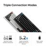 Keychron Q1 Ultra 75 % Clavier Interrupteurs tactiles