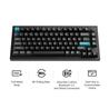 Keychron Q1 Ultra 75 % Clavier Interrupteurs tactiles