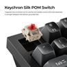 Keychron Q6 Ultra Full Size Keyboard Tactile switches(Open Box)
