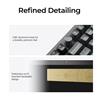 Keychron Q6 Ultra Full Size Keyboard Tactile switches(Open Box)