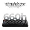 Keychron V1 Ultra 75% Keyboard Linear switches