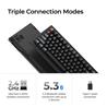 Keychron V1 Ultra 75% Keyboard Linear switches
