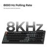 Keychron V6 Ultra Full Size Keyboard Linear switches