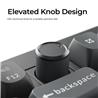 Keychron V6 Ultra Full Size Keyboard Linear switches
