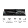 Keychron V6 Ultra Full Size Keyboard Linear switches