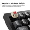 Keychron V6 Ultra Full Size Keyboard Linear switches