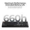 Keychron V6 Ultra Full Size Keyboard Tactile switches