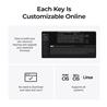 Keychron V6 Ultra Full Size Keyboard Tactile switches