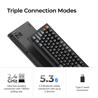 Keychron V6 Ultra Full Size Keyboard Tactile switches