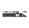 KeyTok Defined Simple PBT Dye Sub Cherry Profile Keycaps